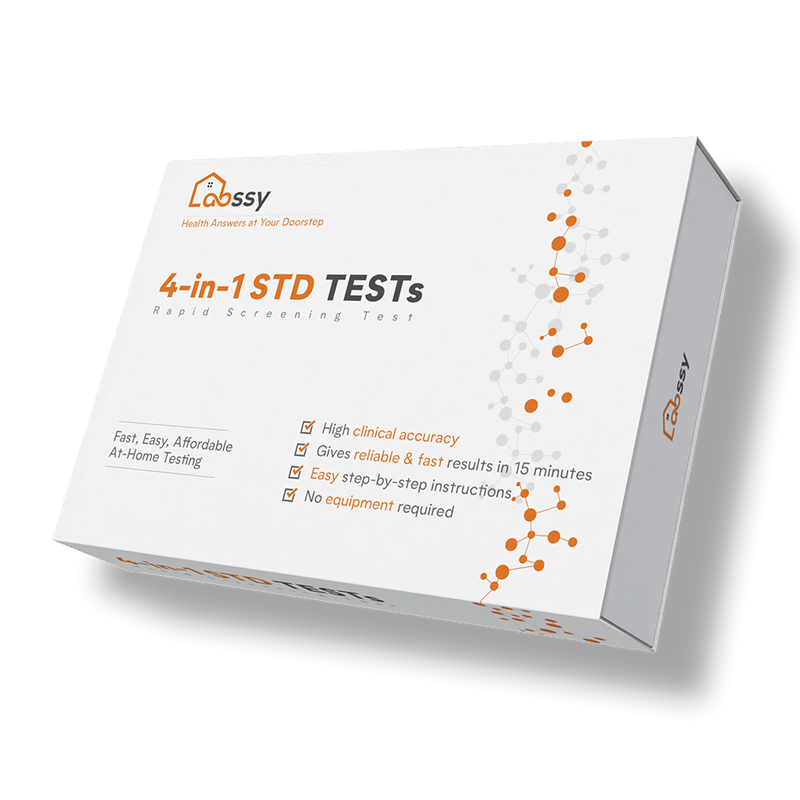 Kit de prueba integral de ITS