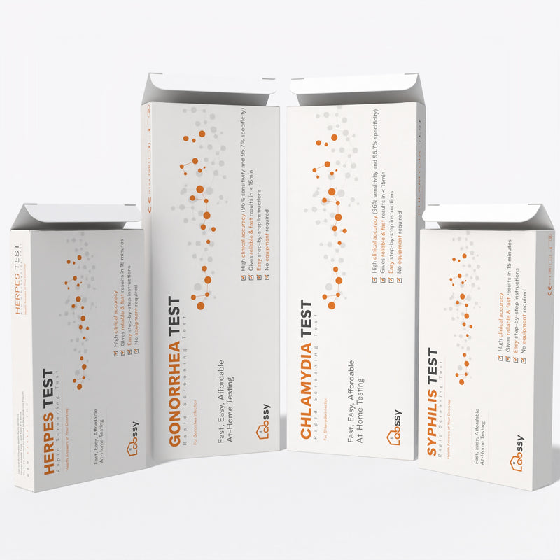 Kit de prueba integral de ITS